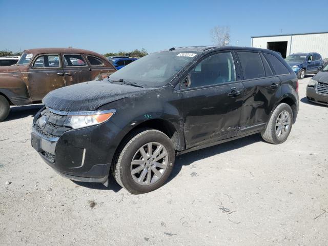 2014 FORD EDGE SEL #3024075662