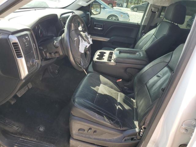 2017 CHEVROLET SILVERADO - 3GCPCREC2HG435851
