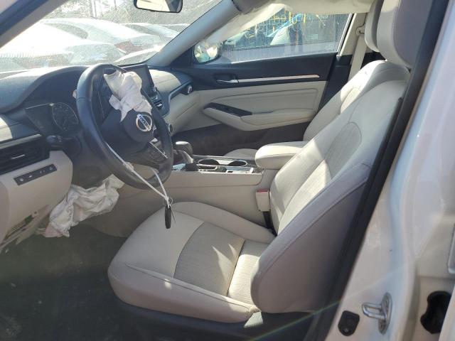 2021 NISSAN ALTIMA SV - 1N4BL4DW6MN422505