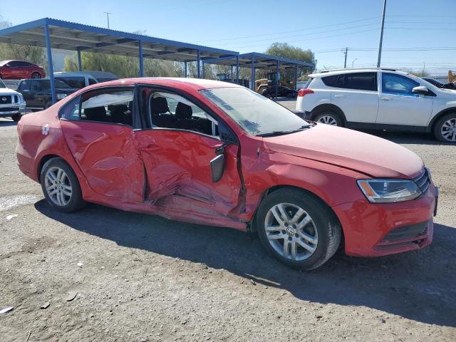 2015 VOLKSWAGEN JETTA BASE - 3VW2K7AJ1FM202075