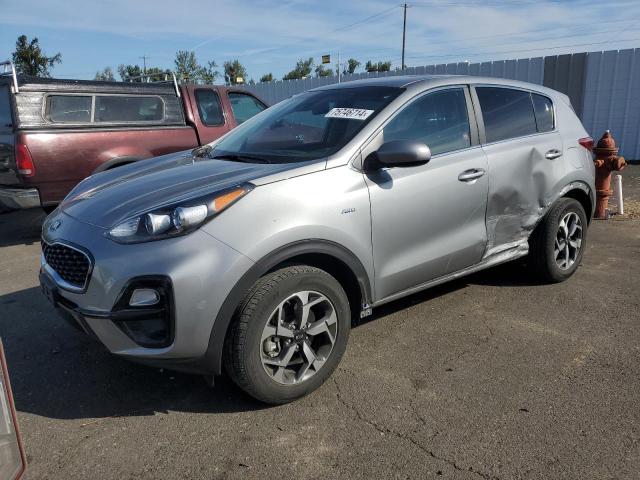 VIN KNDPMCAC6N7023472 2022 KIA SPORTAGE no.1