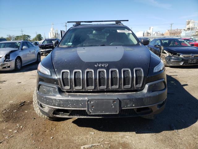 2016 JEEP CHEROKEE T - 1C4PJMBS3GW112963