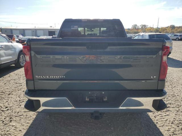 2020 CHEVROLET SILVERADO - 3GCUYDET4LG251060