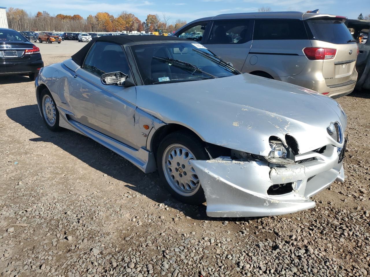 Lot #2979113046 1996 ALFA ROMEO SPYDER