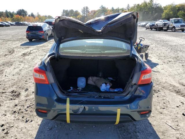 VIN 3N1AB7AP8GY296164 2016 Nissan Sentra, S no.6