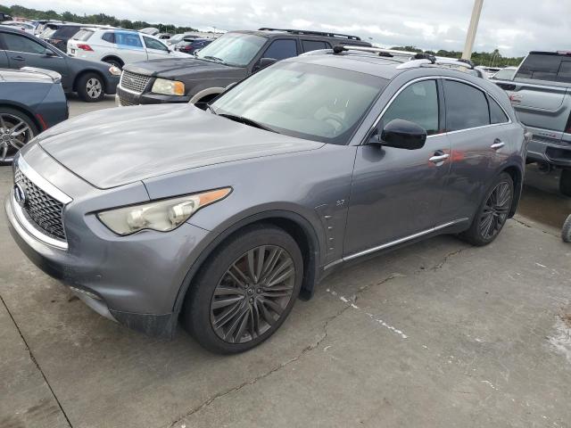 VIN JN8CS1MUXHM140415 2017 Infiniti QX70 no.1