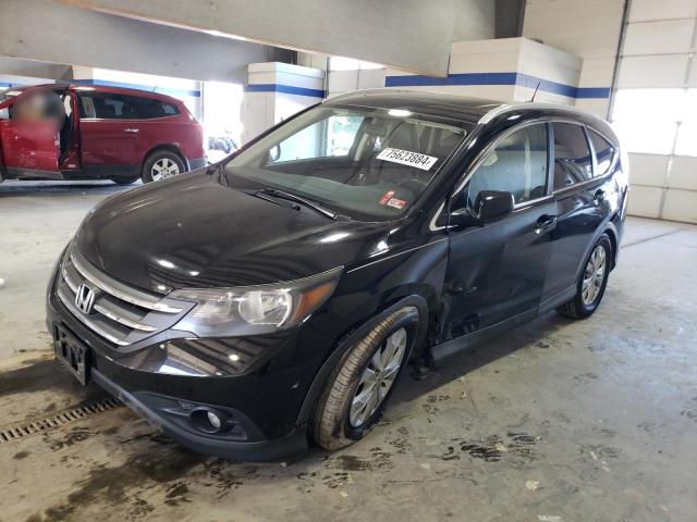 2013 HONDA CR-V EXL #2926119725