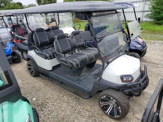 CLUB GOLF CART 2021 white   FLA116264 photo #1