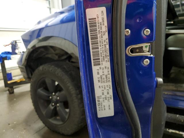 2016 RAM 1500 SLT - 1C6RR7LG9GS316498