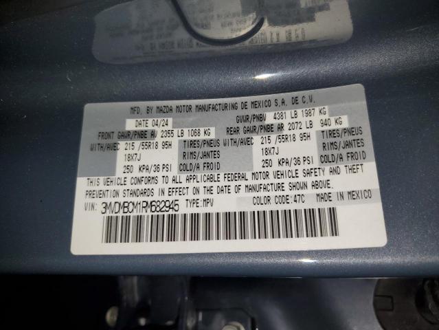 VIN 3MVDMBCM1RM682945 2024 Mazda CX-30, Preferred no.13