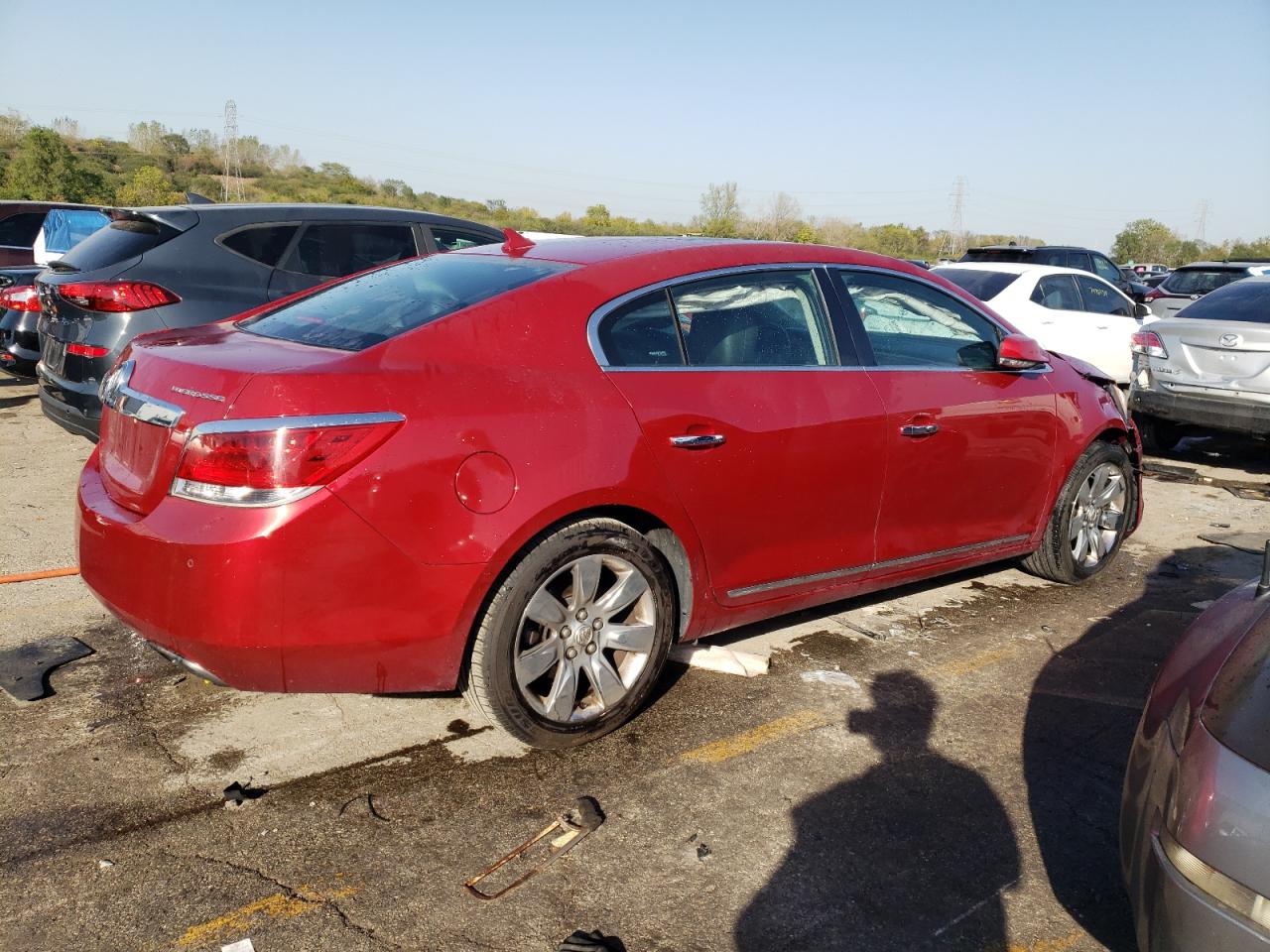 Lot #2991671980 2013 BUICK LACROSSE