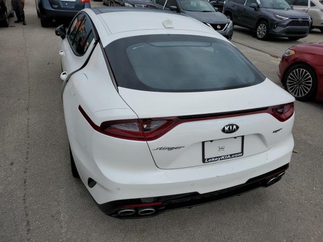 VIN KNAE55LC8K6044318 2019 KIA Stinger, GT2 no.6