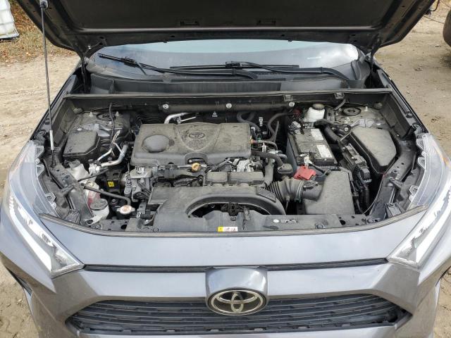 VIN 2T3C1RFV1MC141860 2021 Toyota RAV4, Xle Premium no.12