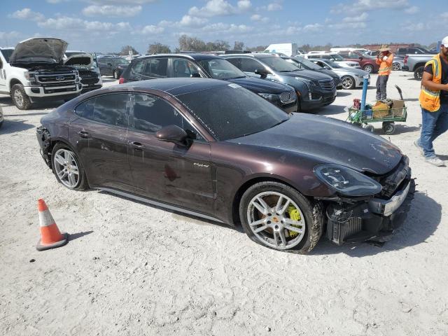 VIN WP0AE2A78JL127723 2018 Porsche Panamera, 4 E-Hy... no.4