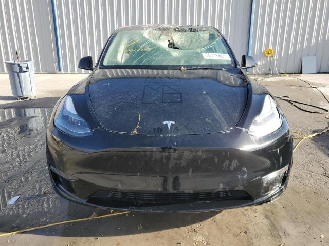 VIN 7SAYGDEFXNF383167 2022 Tesla MODEL Y no.5