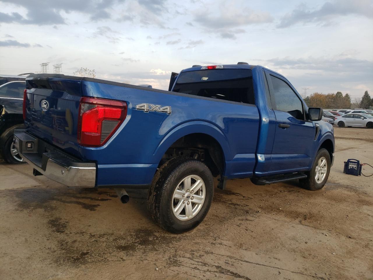 Lot #2976951583 2024 FORD F150 XL