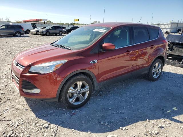 VIN 1FMCU0G71GUC00923 2016 Ford Escape, SE no.1