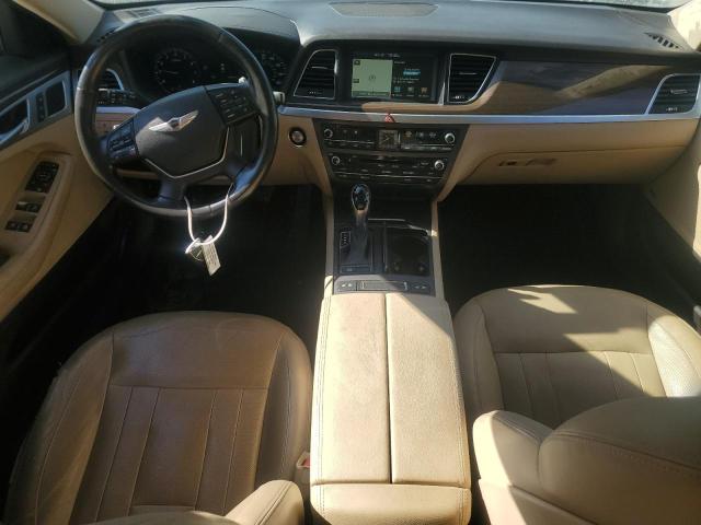 2016 HYUNDAI GENESIS 3. - KMHGN4JEXGU106133