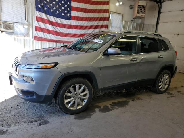 2017 JEEP CHEROKEE L - 1C4PJMDB0HW518794