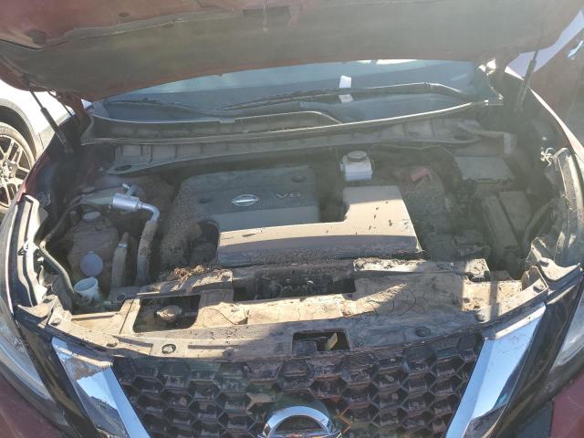 2019 NISSAN MURANO S - 5N1AZ2MSXKN106510