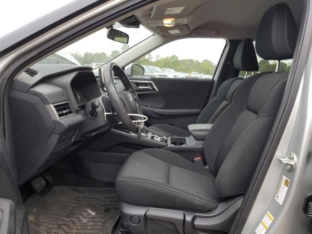 2022 MITSUBISHI OUTLANDER - JA4J4TA8XNZ018503