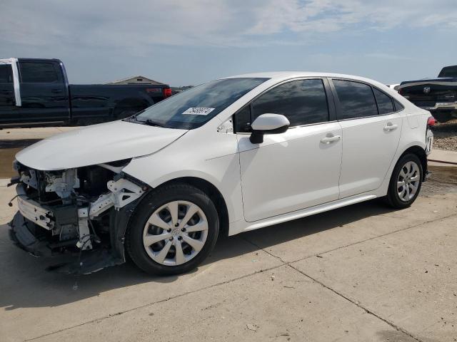 2020 TOYOTA COROLLA LE - JTDEPRAE2LJ078715