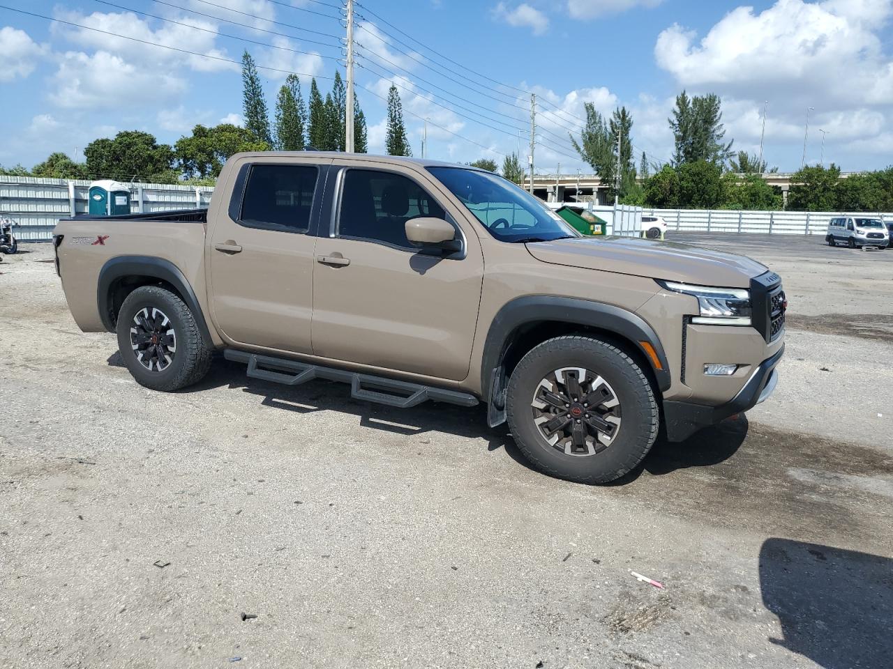 Lot #2989222733 2023 NISSAN FRONTIER S