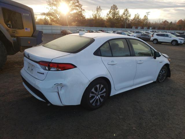 2020 TOYOTA COROLLA LE - JTDEBRBE9LJ028150
