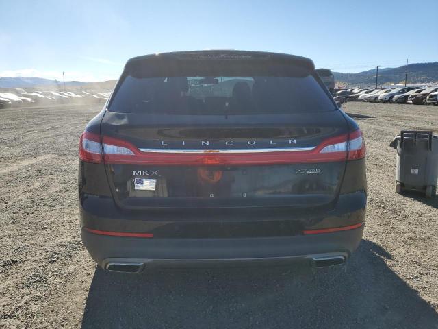 VIN 2LMTJ8LP0GBL43336 2016 LINCOLN MKX no.6