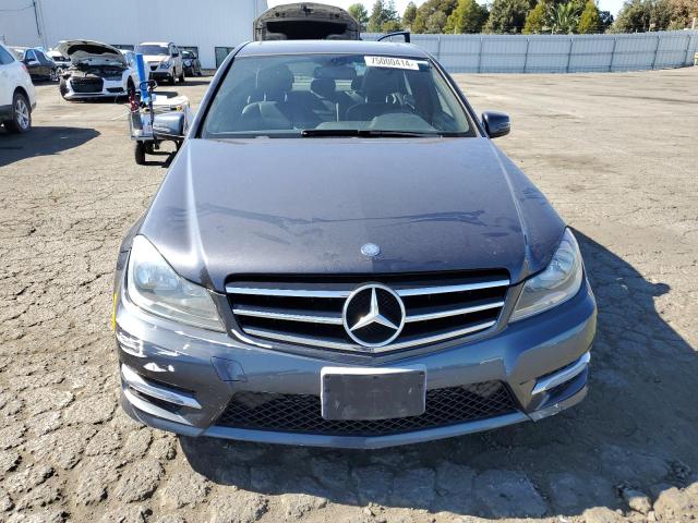 VIN WDDGF4HB3ER306452 2014 Mercedes-Benz C-Class, 250 no.5