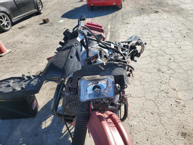 2007 KAWASAKI KL650 A - JKAKLEA1X7DA31440