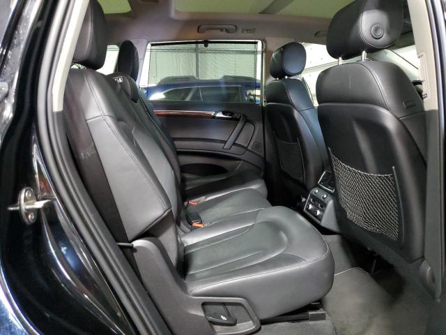 2015 AUDI Q7 PREMIUM - WA1LGAFE4FD006980