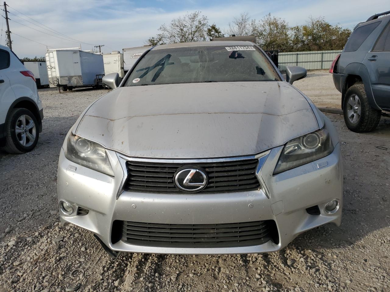 Lot #2955604750 2013 LEXUS GS 350