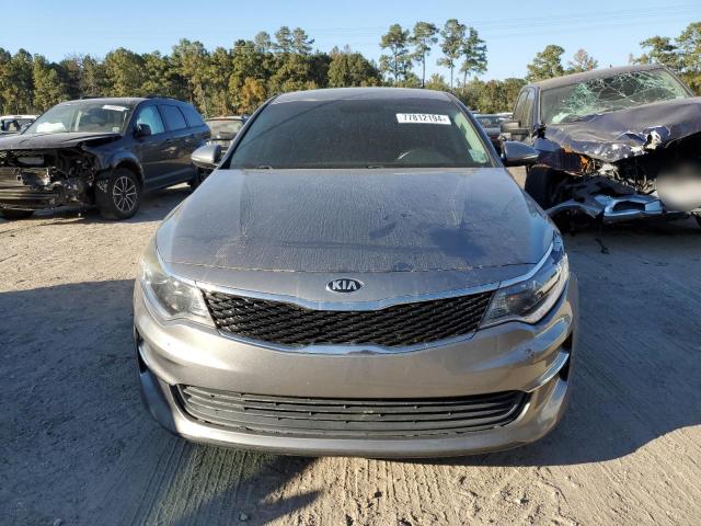 VIN 5XXGT4L37HG134176 2017 KIA Optima, LX no.5