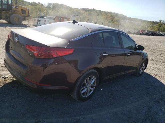 VIN 5XXGM4A73DG257857 2013 KIA Optima, LX no.3