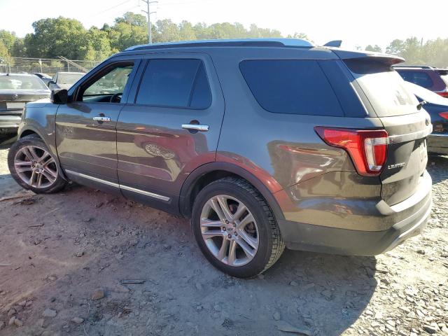 2016 FORD EXPLORER L - 1FM5K7F87GGB61982