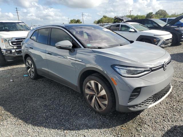 2022 VOLKSWAGEN ID.4 PRO S - WVGUNPE27NP050250