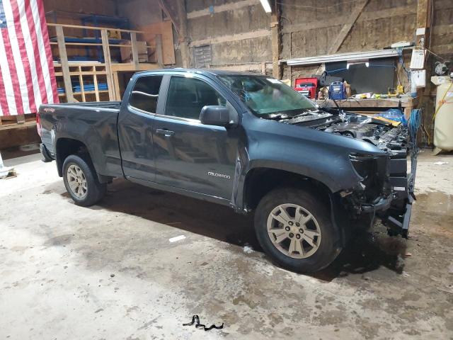 VIN 1GCHTCEN3K1166669 2019 Chevrolet Colorado, LT no.4