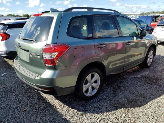 VIN JF2SJADC9GH464207 2016 Subaru Forester, 2.5I Pr... no.3