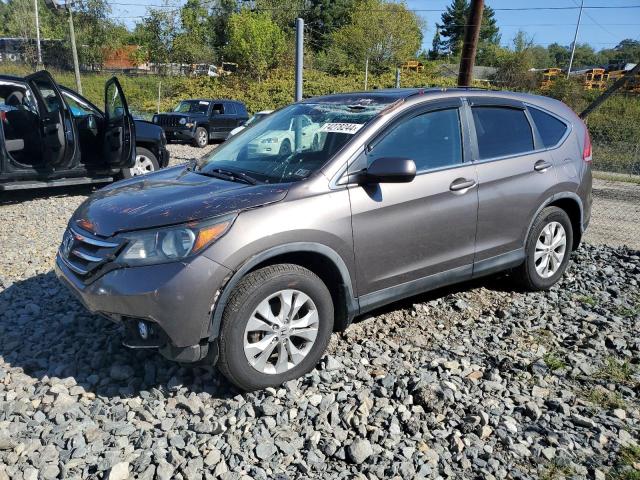 VIN 5J6RM4H57DL014527 2013 Honda CR-V, EX no.1