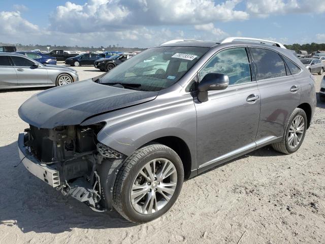 VIN 2T2ZK1BA1EC134442 2014 Lexus RX, 350 no.1