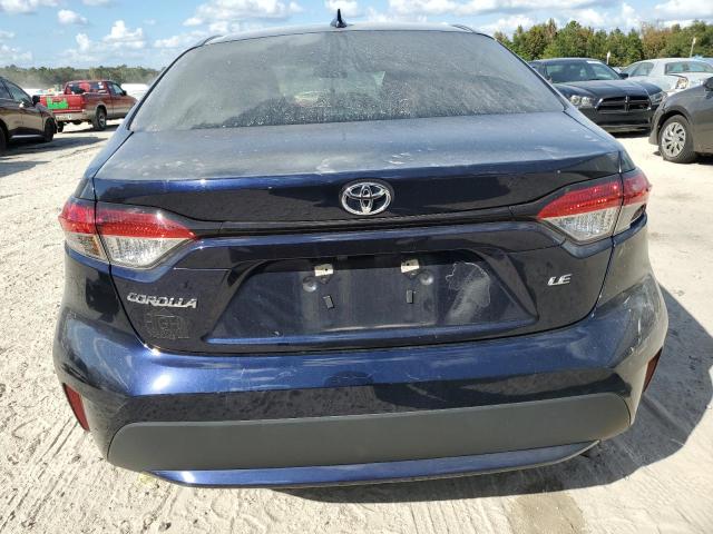 VIN 5YFEPMAE9NP367771 2022 Toyota Corolla, LE no.6