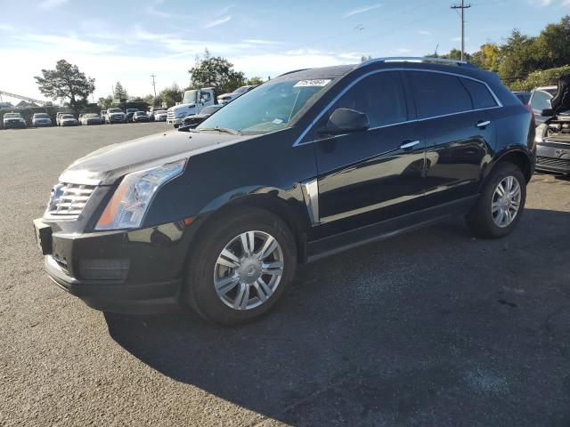 VIN 3GYFNBE30FS527431 2015 Cadillac SRX, Luxury Col... no.1