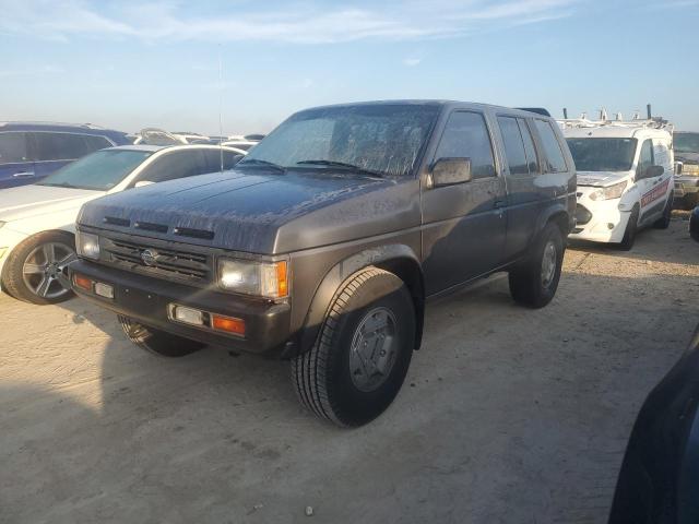 Global Auto Auctions: 1993 NISSAN PATHFINDER