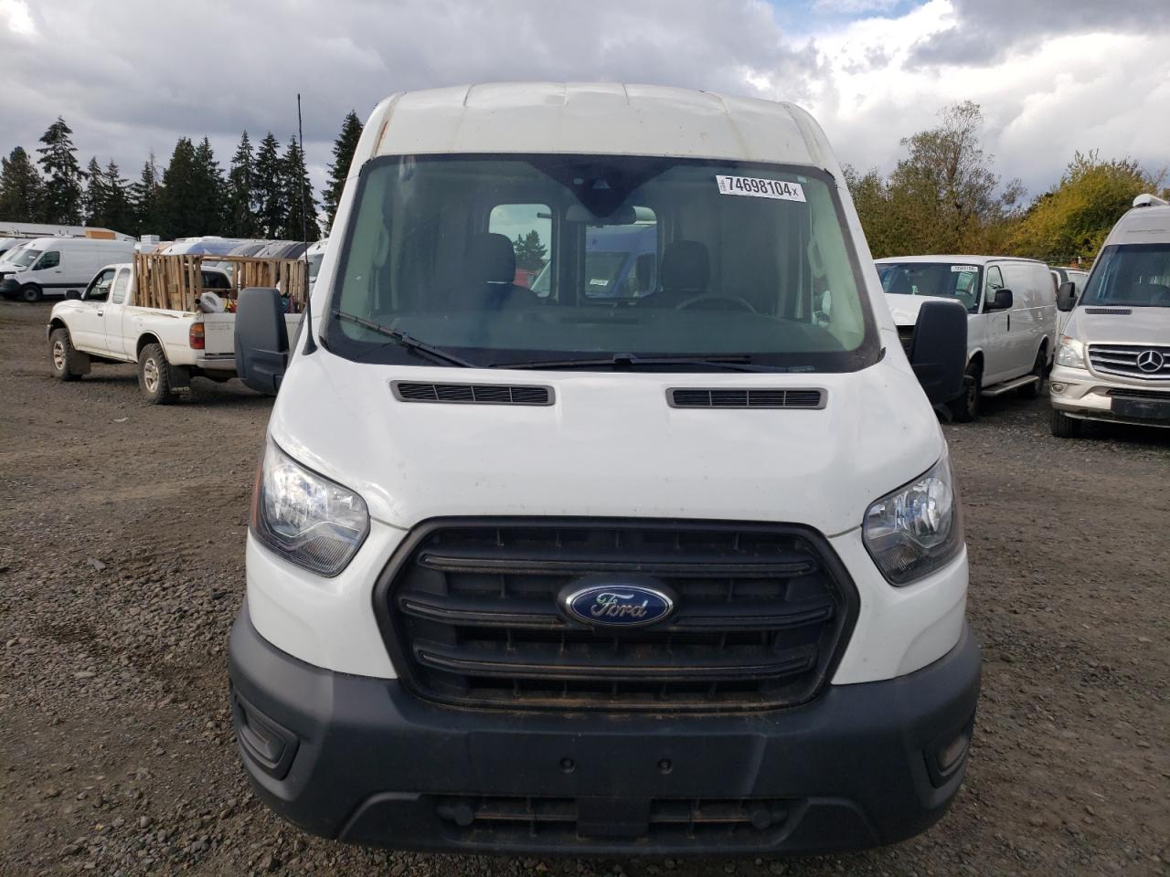 Lot #2911890936 2020 FORD TRANSIT T-