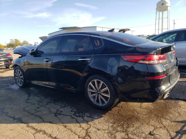 VIN 5XXGU4L16KG317300 2019 KIA Optima, EX no.2