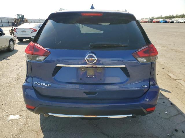 2018 NISSAN ROGUE S - JN8AT2MT8JW465902