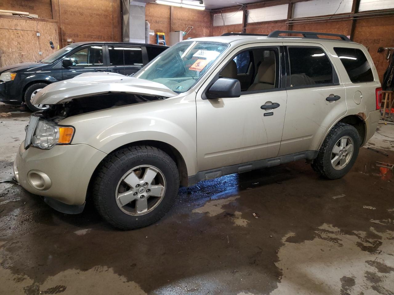 FORD ESCAPE XLT
