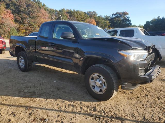 VIN 5TFSX5ENXJX059376 2018 Toyota Tacoma, Access Cab no.4