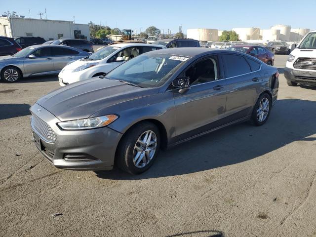 VIN 3FA6P0HRXDR114950 2013 Ford Fusion, SE no.1